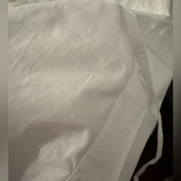 Zadig & Voltaire Ryana Puff Sleeve Shirt Dress NWT - Picture 3 of 4